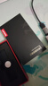 聯(lián)想（Lenovo）1TB 移動(dòng)硬盤(pán)固態(tài)(PSSD) ZX1 Type-c USB3.1雙接口 讀速560MB/s 手機直連 電腦 銀色 曬單實(shí)拍圖