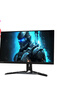 聯(lián)想（Lenovo）拯救者27英寸2K FastIPS 原生180Hz原生低藍光1ms 旋轉升降HDR400 10bit電競顯示器R27qe 曬單實(shí)拍圖