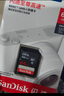 閃迪（SanDisk）128GB SD內(nèi)存卡 4K V30 U3 C10 相機(jī)存儲(chǔ)卡 讀速200MB/s 寫(xiě)速90MB/s 微單/單反相機(jī)內(nèi)存卡 曬單實(shí)拍圖