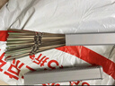 尚烤佳（Suncojia）304不銹鋼燒烤簽子 烤肉串穿羊肉串簽 燒烤針 燒烤工具約45支 曬單實(shí)拍圖