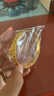 ?；酥閷殞捗鏉M(mǎn)天星黃金手鐲999足金包銀實(shí)心款金包銀鐲子送老婆送媽媽禮 寬面滿(mǎn)天星推拉手鐲 包金4克-現貨速發(fā) 曬單實(shí)拍圖