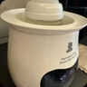 小白熊SnowBear嬰兒溫奶器無(wú)水恒溫暖奶器全自動(dòng)搖奶器三合一寬口徑適配多種奶瓶 專(zhuān)業(yè)解凍儲(chǔ)奶袋-鎖鮮母乳 曬單實(shí)拍圖