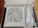 Thermaltake（Tt）額定650W TR2 S 650 電腦電源 白色（80PLUS認(rèn)證/主動(dòng)式PFC/智能溫控風(fēng)扇/支持背線） 曬單實(shí)拍圖