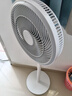 艾美特（AIRMATE）【重磅新品】七葉家用大風(fēng)量落地扇電風(fēng)扇臺式桌面空氣循環(huán)小風(fēng)扇大角度搖頭節能電扇 FS30-X97 曬單實(shí)拍圖