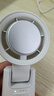 艾美特（AIRMATE）風(fēng)寶小風(fēng)扇手持風(fēng)扇小風(fēng)炮便攜式迷你充電風(fēng)扇高轉(zhuǎn)速直流節(jié)能戶外小型電扇超長續(xù)航電扇 FREE3 曬單實拍圖