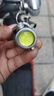 新款便攜鑰匙扣手電筒原裝戶外多功能強光手電便攜腰掛鑰匙扣燈迷你手電筒 鑰匙扣手電筒 曬單實拍圖
