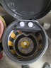 揚子洗鞋機全自動(dòng)洗脫水一體刷鞋免拆鞋帶全方位洗鞋神器可脫水洗衣機 太空灰全壁刷【升級電機+鞋衣兩用+藍光洗滌+脫水】 曬單實(shí)拍圖