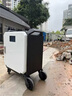 儲(chǔ)比特電源5000W消防應(yīng)急救援戶外露營(yíng)220V大容量單體磷酸鐵鋰電池房車戶外電源5000W M5000白色 曬單實(shí)拍圖