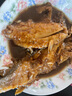 黃小漁寧德黃魚鲞400g/2條 三去大黃魚黃花魚生鮮 海鮮水產(chǎn)燒烤夜宵魚類 曬單實拍圖