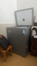 美的（Midea）143升小冰柜家用小型冷柜冷藏冷凍兩用-30度一級(jí)能效母乳小冰箱BD/BC-143KMF(E)家電國(guó)家補(bǔ)貼20% 曬單實(shí)拍圖
