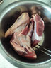 恒都 國產(chǎn)谷飼原切金錢腱 2斤 生鮮牛肉 國產(chǎn)牛腱 燉煮食材 健身食材 曬單實(shí)拍圖