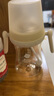 babycare吸管奶瓶1-3歲直飲嬰兒PPSU大寶寶學(xué)飲杯12月+帶重力球奶瓶300ml 曬單實拍圖