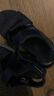 斯凱奇（Skechers）七夕禮物涼鞋男士夏季休閑鞋軟底外穿透氣運(yùn)動(dòng)涼拖鞋237286 曬單實(shí)拍圖