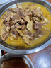 綠之邦（Luzhibang）內(nèi)蒙古牛腩肉2.4斤凈重 新鮮黃牛肉冷凍牛腹肉燒烤火鍋食材 生鮮 曬單實拍圖