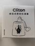 CLITON紅酒瓶塞氣泡瓶紅酒瓶蓋密封塞玻璃蘇打水瓶塞按壓式保鮮密封塞子 曬單實(shí)拍圖