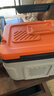 冰大師（ICEMASTER）車(chē)載保溫箱戶(hù)外食品保熱箱冰塊冷藏箱藥品保冷箱炫酷賽博機甲風(fēng)6L 曬單實(shí)拍圖