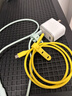 ANKER安克 240W充電線(xiàn)雙頭type-c適用iPhone16promax蘋(píng)果15電腦華為小米安卓蘋(píng)果快充親膚數據線(xiàn)0.9m綠 曬單實(shí)拍圖