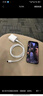 Viken【快充不傷機】蘋(píng)果16充電器40W適配原裝快充套裝iphone16/15/pro/promax/plus 充電頭線(xiàn)氮化鎵 原充-蘋(píng)果40W單頭+1米編織線(xiàn) 快至當/次日達 曬單實(shí)拍圖