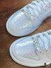 耐克NIKE七夕禮物 板鞋女休閑鞋 DUNK緩震舒適運動鞋 FD8683-100白38 曬單實拍圖