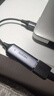 綠聯(lián)HDMI視頻采集卡4K高清輸入 適用VR索尼相機(jī)Switch/PS5電腦手機(jī)平板游戲抖音直播錄制 轉(zhuǎn)USB/Type-C 曬單實拍圖