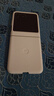 聯(lián)想moto razr 60 第六代折疊屏 60萬次折疊認證 康寧防護 濕手觸控 棉花糖白 8GB+256GB 曬單實拍圖