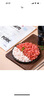 1號(hào)會(huì)員店黑豬肉餡1.2kg 林間慢養(yǎng)300天以上 肥瘦2:8 餛飩餃子餡 豬肉生鮮 曬單實(shí)拍圖