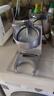 拜杰刨冰機(jī)家用電動(dòng)碎冰機(jī)擺攤商用全自動(dòng)奶茶店手動(dòng)破冰沙冰機(jī)綿綿冰 店長(zhǎng)優(yōu)選 雙刀+可調(diào)粗細(xì) 3秒碎冰 【商家專(zhuān)用】大禮包低噪運(yùn)行秒出冰 曬單實(shí)拍圖
