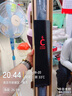 OUC.第六元素碳纖維雨傘長(zhǎng)柄傘超大號(hào)直柄傘高端超輕高爾夫傘晴雨兩用 星空黑150CM-自動(dòng)款 曬單實(shí)拍圖