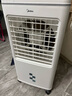 美的（Midea）冷風(fēng)扇 家用立式單冷空調(diào)扇客廳臥室移動(dòng)冷風(fēng)機(jī)冰晶水冷小空調(diào)制冷機(jī) 定時(shí)遙控制冷風(fēng)扇 AAG12XF 曬單實(shí)拍圖