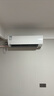 富士通空調(diào)KM系列 2匹1級能效21-32㎡適用 智能變頻省電健康舒適風(fēng)掛機(jī)ASQG18KMCA（KFR-50GW/Bpkma） 曬單實(shí)拍圖