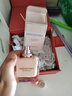 紀梵希（Givenchy）【首發(fā)新品】?jì)A城裸絲絨香水35ml奶香玫瑰 生日禮物 送女生送閨蜜 曬單實(shí)拍圖
