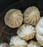 南翔小籠包180g*3袋（30只）中華老字號(hào)速凍早餐食品半成品包子面點(diǎn) 曬單實(shí)拍圖