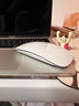 威頓【2025同芯頂配】適用apple/蘋果鼠標(biāo)無(wú)線Mac妙控藍(lán)牙MacBook筆記本電腦air ipad平板Magic可充電 【妙控鼠標(biāo)-蘋果白】MFI質(zhì)量認(rèn)證丨原版多點(diǎn)觸控 頂配同芯【官新1:1還 曬單實(shí)拍圖