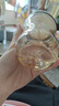 世喜嬰兒鴨嘴杯學(xué)飲杯6個(gè)月以上寶寶喝水奶瓶PPSU幼兒園吸管水杯 曬單實(shí)拍圖