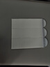 得力(deli)可移除易拉膠 強力膠墻面免釘不易傷墻 25mm*90mm 白色20片/袋JE701 曬單實拍圖