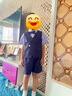 羅蒙兒童禮服男童畢業(yè)套裝英倫風男寶周歲生日宴會西服花童演出服120 曬單實拍圖