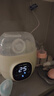 億可熊（iicobear）溫奶器消毒器二合一 雙奶瓶恒溫暖奶器熱奶解凍加熱輔食調(diào)奶器 曬單實(shí)拍圖