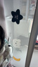 丸丫嬰兒床圍欄寶寶防摔防護(hù)欄床上床邊防掉檔板1.8+2.0免打孔兩面裝 曬單實(shí)拍圖