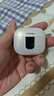 西圣AVA2pro 2025新款藍牙耳機半入耳式主動降噪運動跑步HIFI音質(zhì) 米白色【順豐速發(fā)】 曬單實拍圖