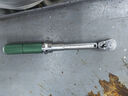綠林（GREENER）扳手家用套裝工具開口梅花兩用12件套6mm-22mm固定呆扳手汽車修理 曬單實拍圖