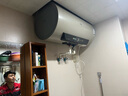 萬(wàn)家樂(lè)【睿能小藍(lán)瓶D60-FW7內(nèi)膽免清洗】電熱水器60升 母嬰級(jí)智能雙殺菌出水?dāng)嚯娨患?jí)能效國(guó)家補(bǔ)貼20% 曬單實(shí)拍圖