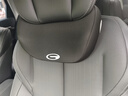巫記適用于傳祺汽車頭枕護頸枕gs3/4/8車用m8/6pro座椅e8/9腰靠墊靠枕 傳祺專用- 碳黑【頭枕一個】 曬單實拍圖