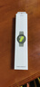 三星（SAMSUNG）Galaxy Watch7 智能手表/藍牙通話(huà)/懸浮表盤(pán)/AI助力健康監測/生物傳感器 云嶺綠 44mm藍牙版 曬單實(shí)拍圖