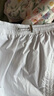 耐克 （NIKE）2025年女子AS W NSW RCHED WVN SKIRT GCEL裙子 II1948-100 M 曬單實(shí)拍圖