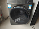 海爾（Haier）【376洗衣機(jī)升級(jí)款】云溪3.0系列368/579/98滾筒洗衣機(jī)全自動(dòng)10公斤直驅(qū)精華洗超薄 家電國(guó)家補(bǔ)貼 368單洗+超薄+直驅(qū)精華洗+雙智投+光等離子除菌 曬單實(shí)拍圖