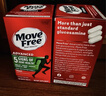 Move Free益節維骨力綠瓶120粒氨糖軟骨素含MSM 美國原裝進(jìn)口 成人中老年人 【維穩一周期】綠瓶120粒*3 曬單實(shí)拍圖