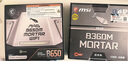 微星（MSI）MAG B650M MORTAR WIFI DDR5迫擊炮主板 支持CPU 9800X3D/9700X/7800X3D (AMD B650/AM5接口） 曬單實(shí)拍圖