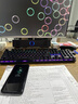 蝰蛇 KM600 機械鍵盤(pán)鼠標套裝電競青軸臺式機網(wǎng)吧電腦辦公筆記本USB有線(xiàn)通用發(fā)光游戲外設絕地求生 KM600 黑色 青軸 【鍵鼠套裝】 曬單實(shí)拍圖