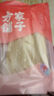 方家鋪?zhàn)有≈窆S500g 竹筍火鍋食材新鮮筍尖嫩脆筍干春筍清水竹筍火鍋筍 曬單實(shí)拍圖