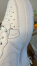 耐克（NIKE）女鞋 AIR FORCE 1 AF1空軍一號女子小白鞋板鞋運動(dòng)鞋休閑鞋 DD8959-100 白色 38.5 曬單實(shí)拍圖